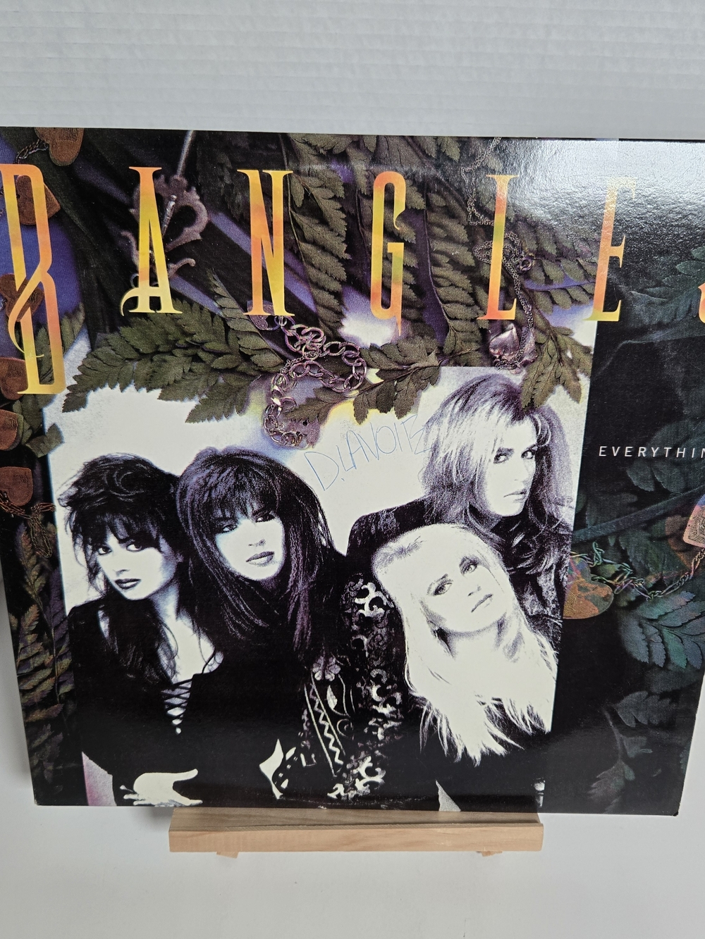 Bangles 'Everything' Vinyl Record